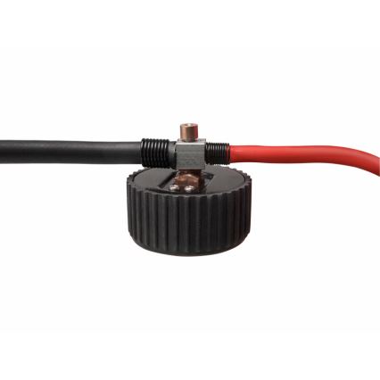 Extol Premium - Autokompressor 12V mit Tasche und Zubehör