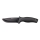 Extol Premium - Jagdmesser schwarz/Edelstahl 11 cm