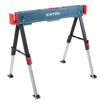 Extol Premium - Klappbarer Baustellenbock