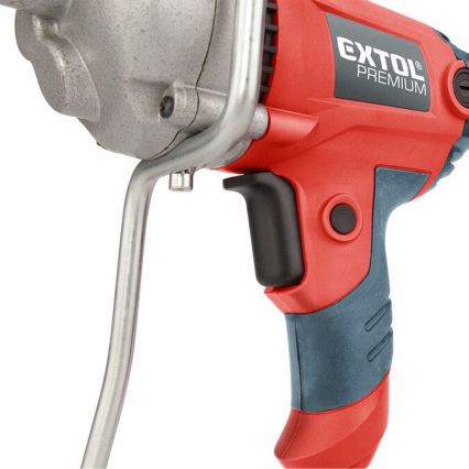 Extol Premium - Mischer für Baustoffgemische 850W/230V