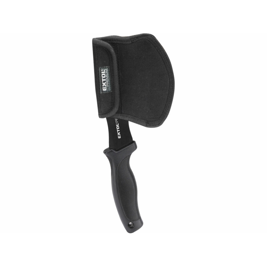 Extol Premium - Outdoor-Axt 27 cm Edelstahl