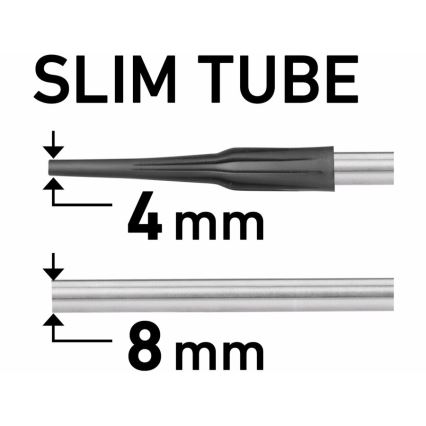 Extol Premium - PU-Schaumpistole mit D. 8 mm