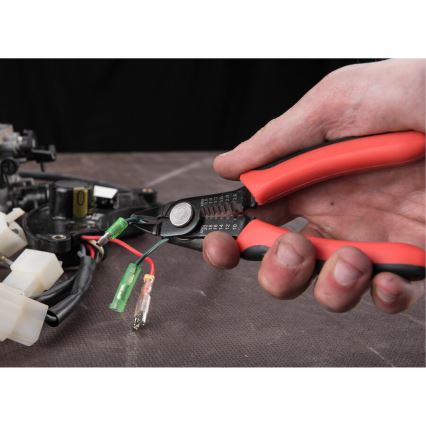 Extol Premium - Seitenschneider/Abisolierzange 150 mm