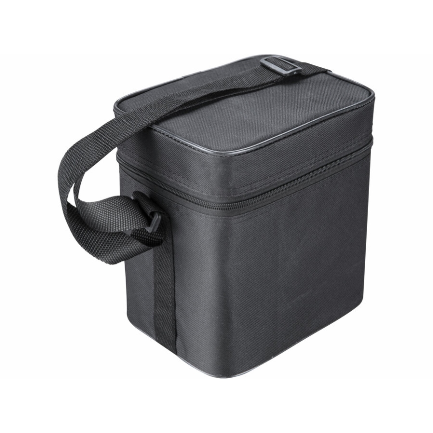 Extol Premium - Selbstnivellierender Linien- und Kreuzlaser 5V/5200 mAh IP54