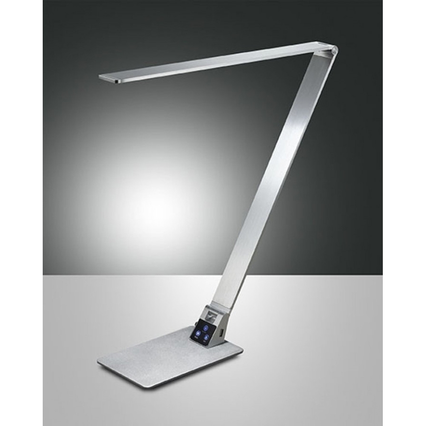 Fabas 3265/30/212 - LED Tischlampe WASP 1xLED/12W/230V