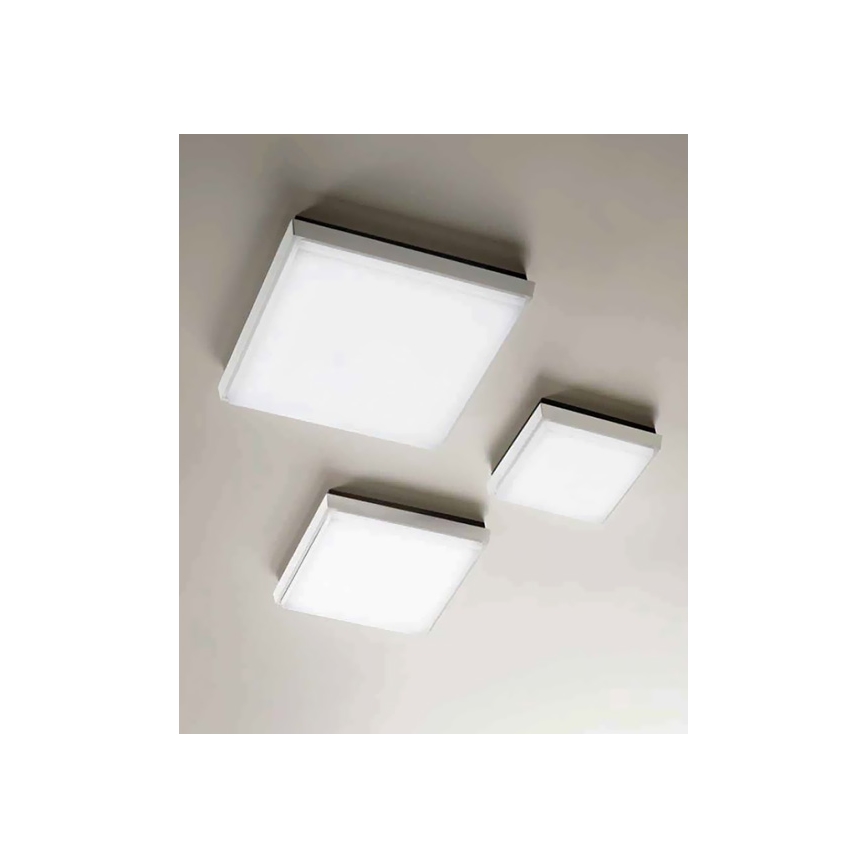 Fabas 3314/69/102 - LED Badezimmer Deckenleuchte DESDY ...