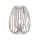 Fabas Luce 3677-34-102 - Tischlampe CAMP 1xE27/40W/230V weiß