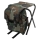 Faltbarer Campingstuhl mit Rucksack in Camouflage