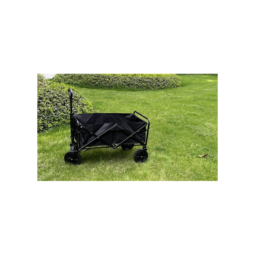 Faltbarer Campingwagen