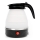 Faltbarer Wasserkocher 0,6l 600W/230V schwarz