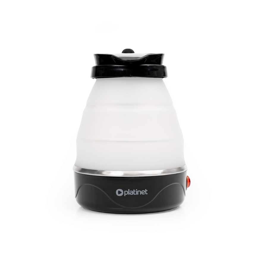 Faltbarer Wasserkocher 0,6l 600W/230V schwarz