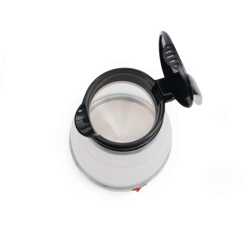 Faltbarer Wasserkocher 0,6l 600W/230V schwarz