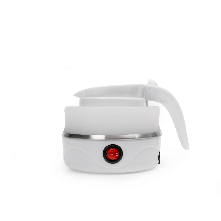 Faltbarer Wasserkocher 0,6l 600W/230V weiß