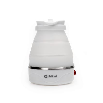 Faltbarer Wasserkocher 0,6l 600W/230V weiß