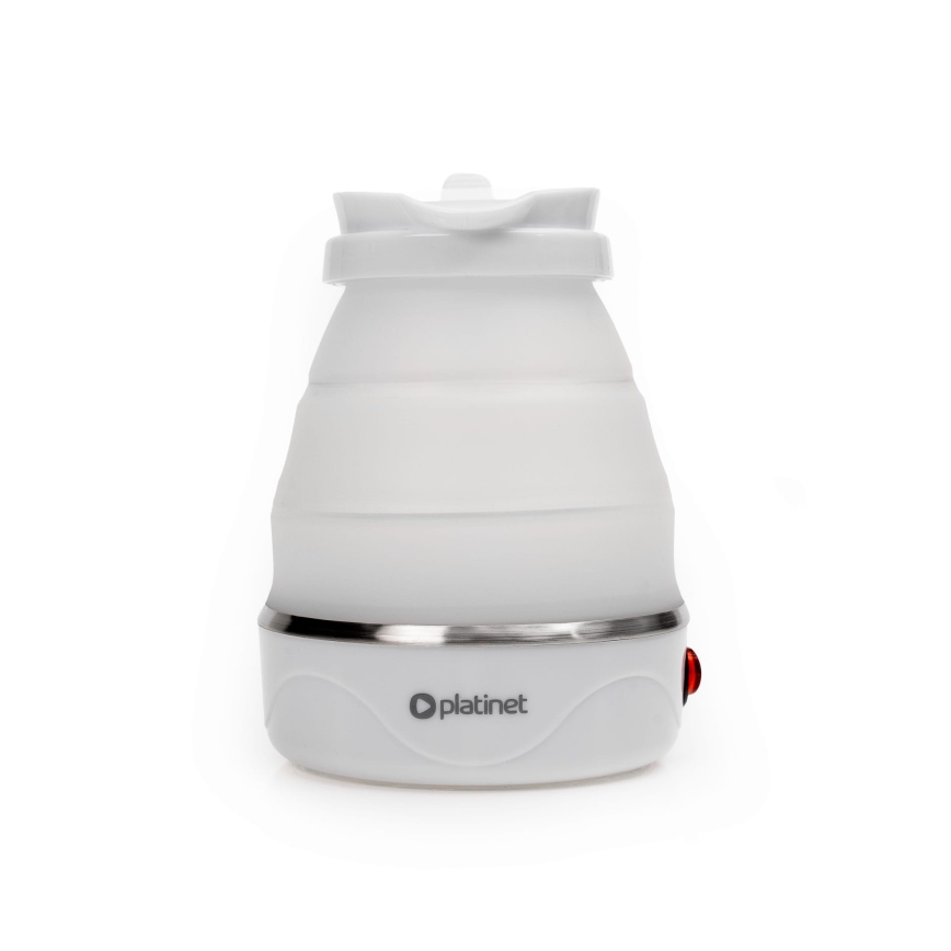 Faltbarer Wasserkocher 0,6l 600W/230V weiß