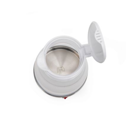 Faltbarer Wasserkocher 0,6l 600W/230V weiß