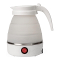 Faltbarer Wasserkocher 1,2l 1200W/230V weiß