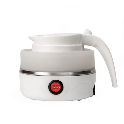 Faltbarer Wasserkocher 1,2l 1200W/230V weiß