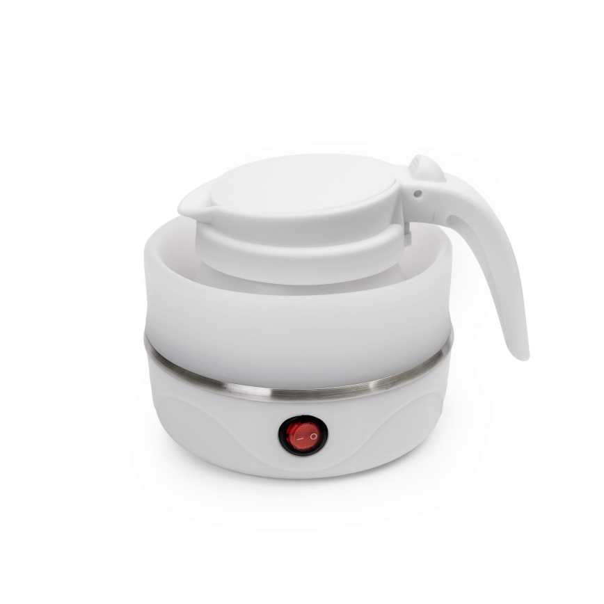 Faltbarer Wasserkocher 1,2l 1200W/230V weiß