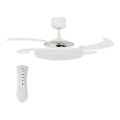 FANAWAY 211035 - LED-Deckenventilator EVO1 LED/40W/230V