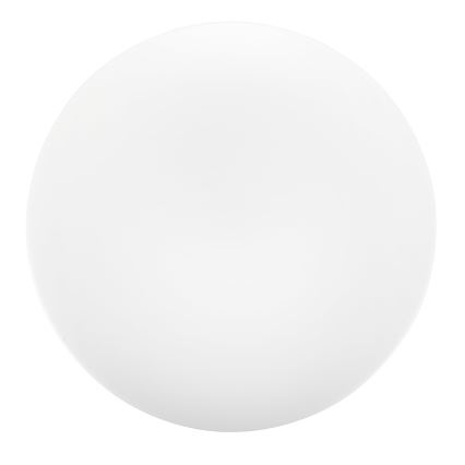 FANAWAY 21612949 - LED-Dimmbarer Deckenventilator STROLL LED/30W/230V 2700/3500/5000K Ø 106 cm Weiß/Klar + Fernbedienung