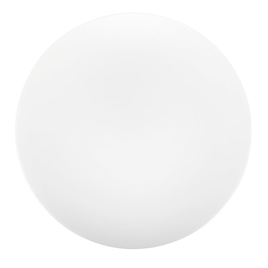 FANAWAY 21612949 - LED-Dimmbarer Deckenventilator STROLL LED/30W/230V 2700/3500/5000K Ø 106 cm Weiß/Klar + Fernbedienung