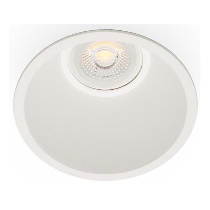 FARO 02100501 - Einbaudeckenleuchte FRESH 1xGU10/50W/230V