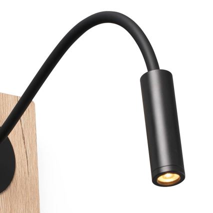 FARO 20060 - LED Flexibles Leselicht MOOD LED/2W/230V