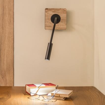 FARO 20060 - LED Flexibles Leselicht MOOD LED/2W/230V