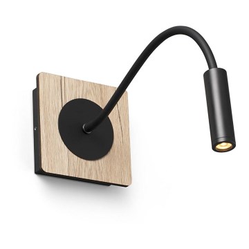 FARO 20060 - LED Flexibles Leselicht MOOD LED/2W/230V