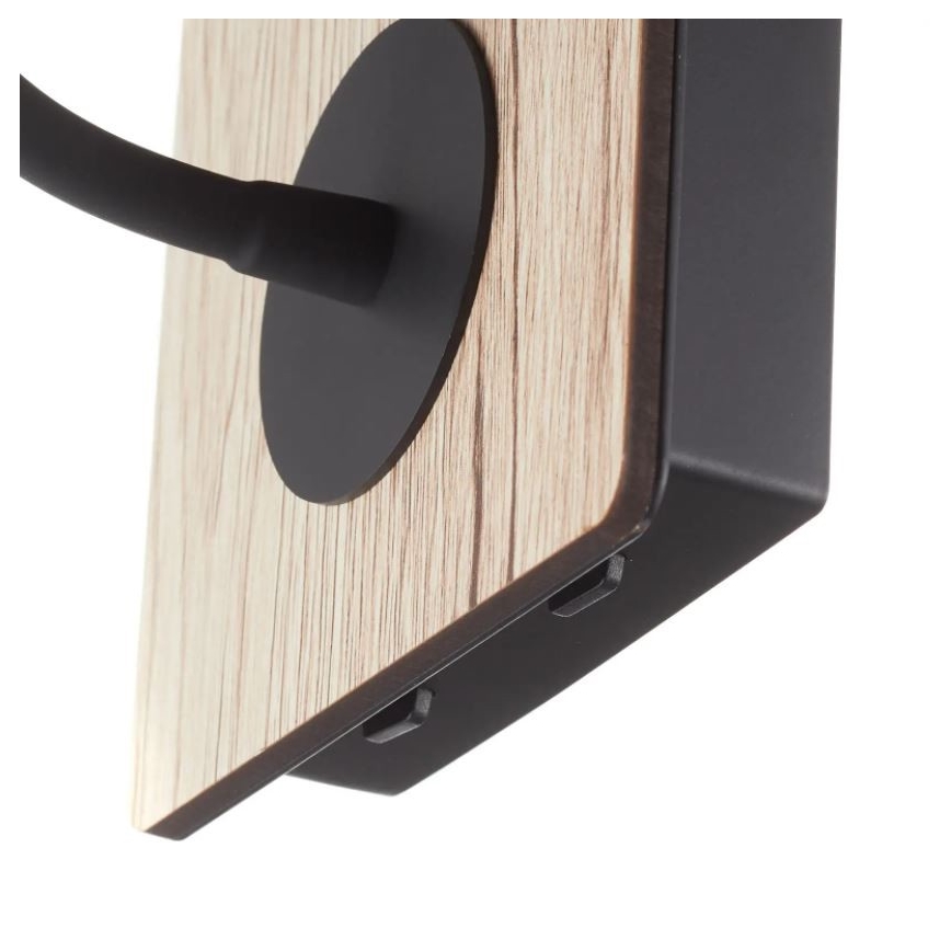 FARO 20062 - LED Wandbeleuchtung MOOD 2xLED/3W + LED/1,5W/230V