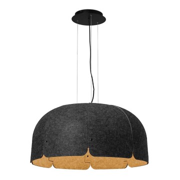 Faro 20104 - LED-Hängeleuchte MUTE LED/24W/230V d 80 cm 4000K