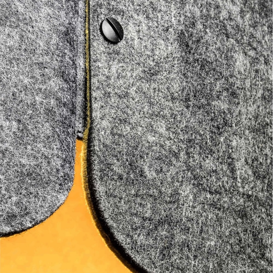 Faro 20104 - LED-Pendelleuchte an Kabel MUTE LED/24W/230V Ø 80 cm 4000K