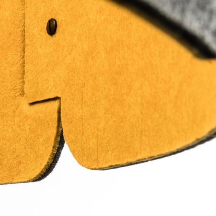 Faro 20104 - LED-Pendelleuchte an Kabel MUTE LED/24W/230V Ø 80 cm 4000K