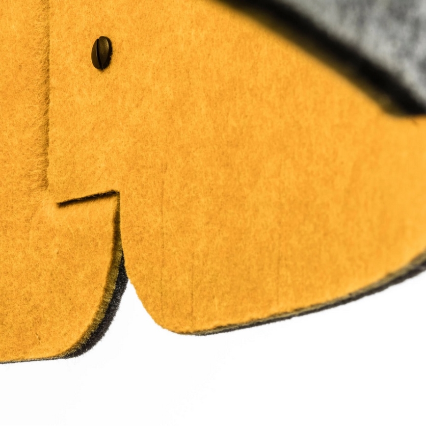 Faro 20104 - LED-Pendelleuchte an Kabel MUTE LED/24W/230V Ø 80 cm 4000K