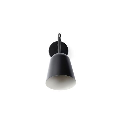 FARO 28257 - Wandleuchte STUDIO 1xE14/8W/230V schwarz