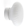 FARO 28299 - LED Badezimmer-Wandleuchte ISABELLE LED/8W/230V CRI 90 IP44 weiß
