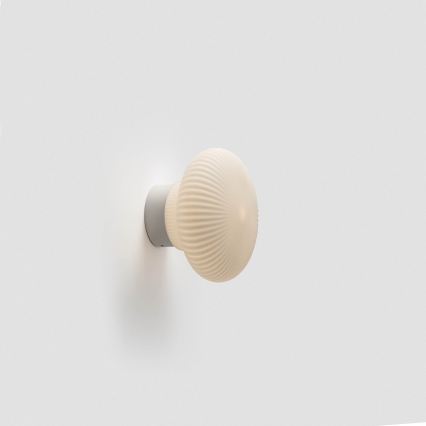FARO 28299 - LED Badezimmer-Wandleuchte ISABELLE LED/8W/230V CRI 90 IP44 weiß