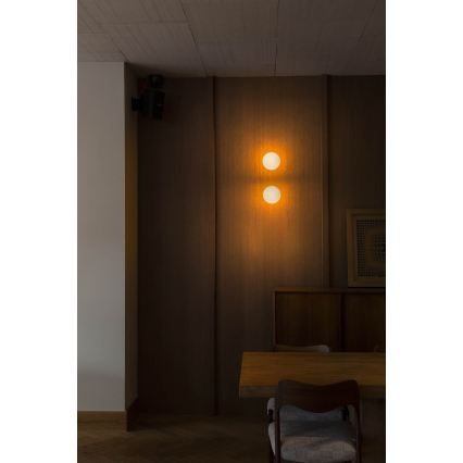 FARO 28299 - LED Badezimmer-Wandleuchte ISABELLE LED/8W/230V CRI 90 IP44 weiß