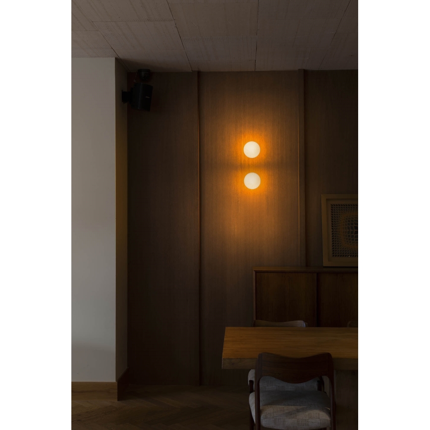 FARO 28299 - LED Badezimmer-Wandleuchte ISABELLE LED/8W/230V CRI 90 IP44 weiß
