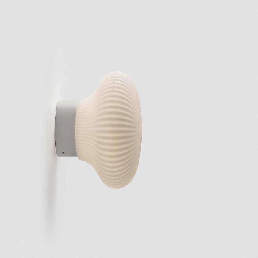 FARO 28299 - LED Badezimmer-Wandleuchte ISABELLE LED/8W/230V CRI 90 IP44 weiß