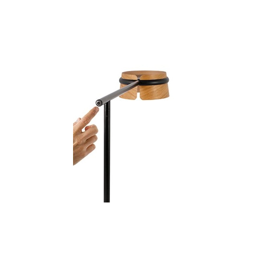 FARO 29569 - LED Dimmbare Touch-Stehleuchte LOOP LED/6W/230V