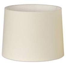 FARO 2P0112 - Lampenschirm E27 d 21,5 cm beige
