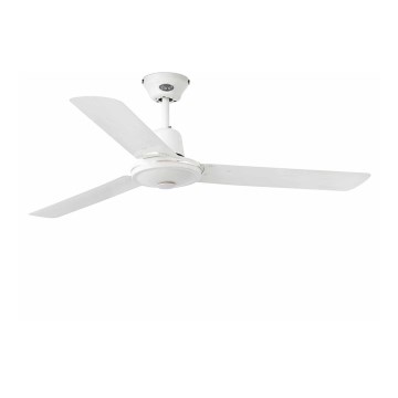 FARO 33005 - Deckenventilator ECO INDUS d 120 cm weiß