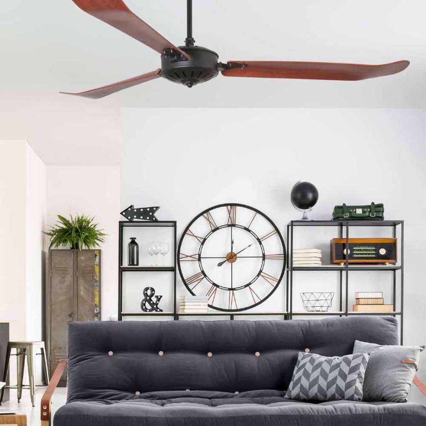 FARO 33349 - Deckenventilator AOBA d 180 cm + Fernbedienung