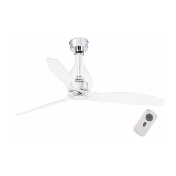 FARO 33382 - Deckenventilator MINI ETERFAN d 128 cm + Fernbedienung