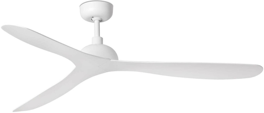 FARO 33446WT - Deckenventilator GOTLAND L weiß d 132 cm Wi-Fi Tuya + Fernbedienung