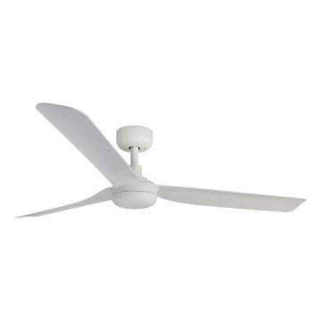 FARO 33814WT - Deckenventilator PUNT M weiß d 132 cm Wi-Fi Tuya + Fernbedienung