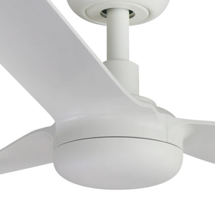 FARO 33814WT - Deckenventilator PUNT M weiß d 132 cm Wi-Fi Tuya + Fernbedienung