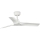 FARO 33824WT - Deckenventilator HEY S weiß d 90 cm Wi-Fi Tuya + Fernbedienung